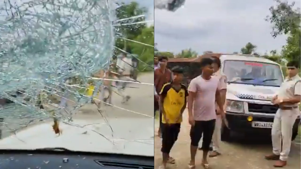 Khagen Murmu attack