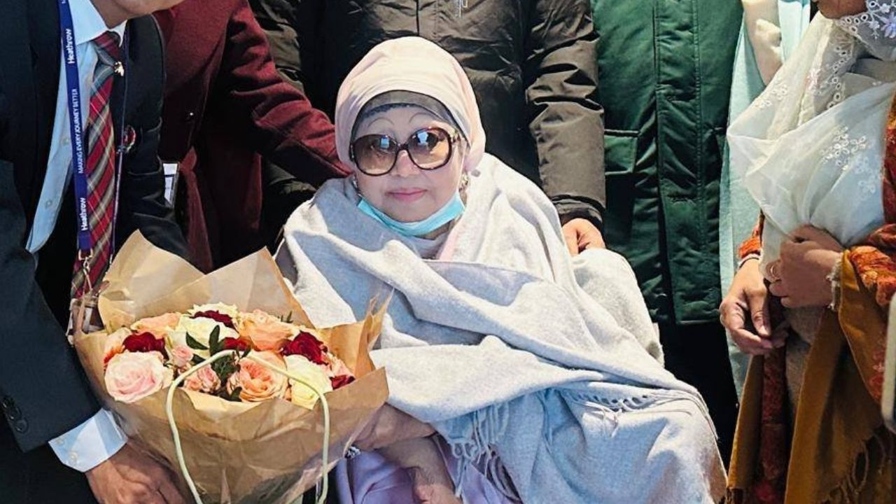 khaleda zia