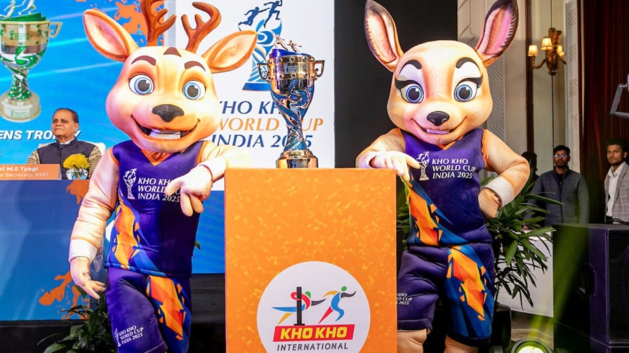 Kho Kho World Cup