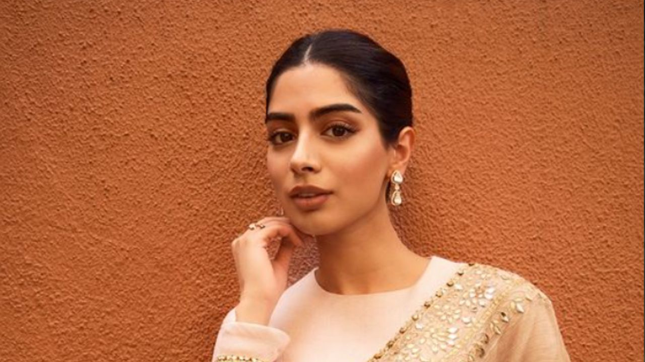 Khushi Kapoor