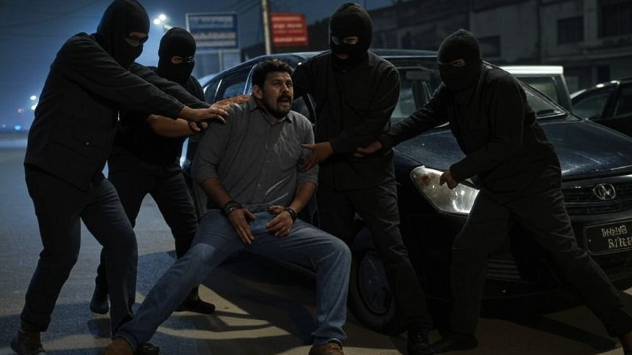 kidnapping