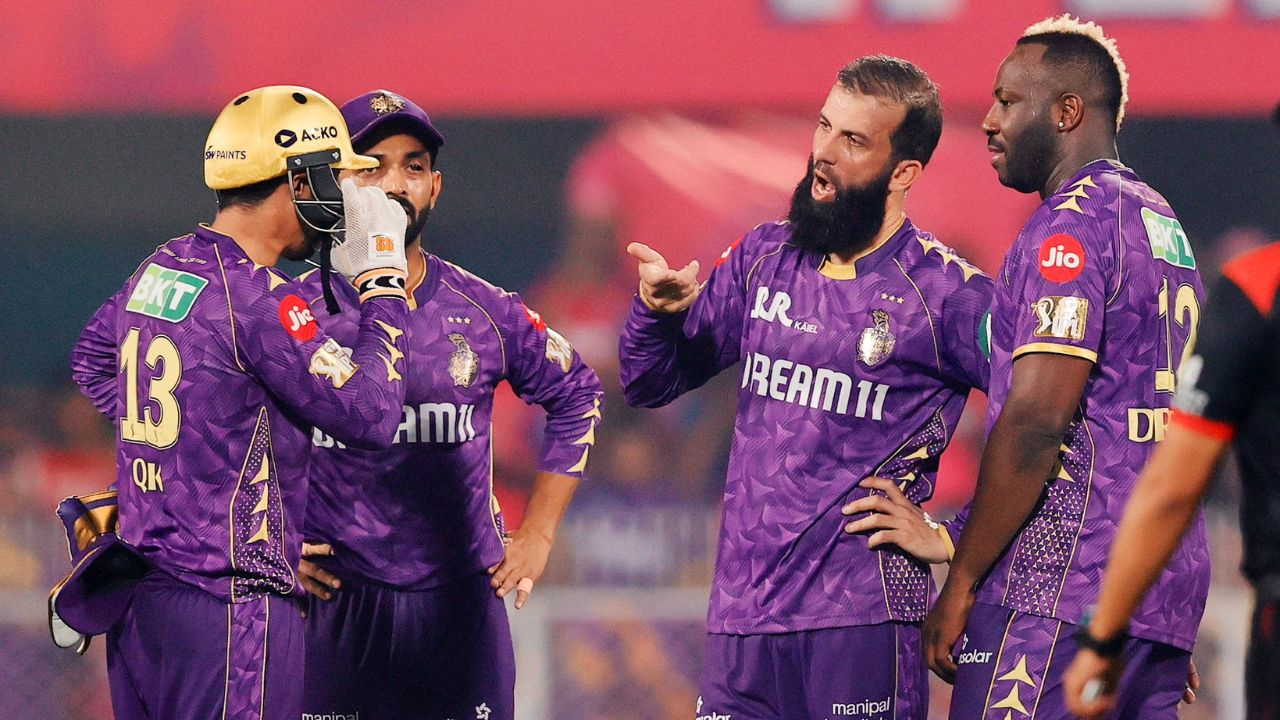 KKR vs rajasthan royals
