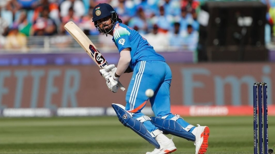 KL Rahul Batting