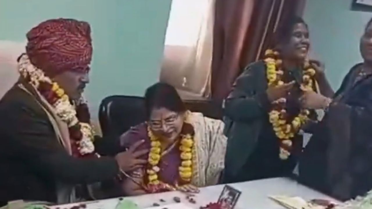 Kota man took VRS