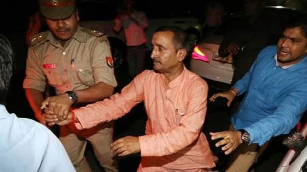 Kuldeep Sengar
