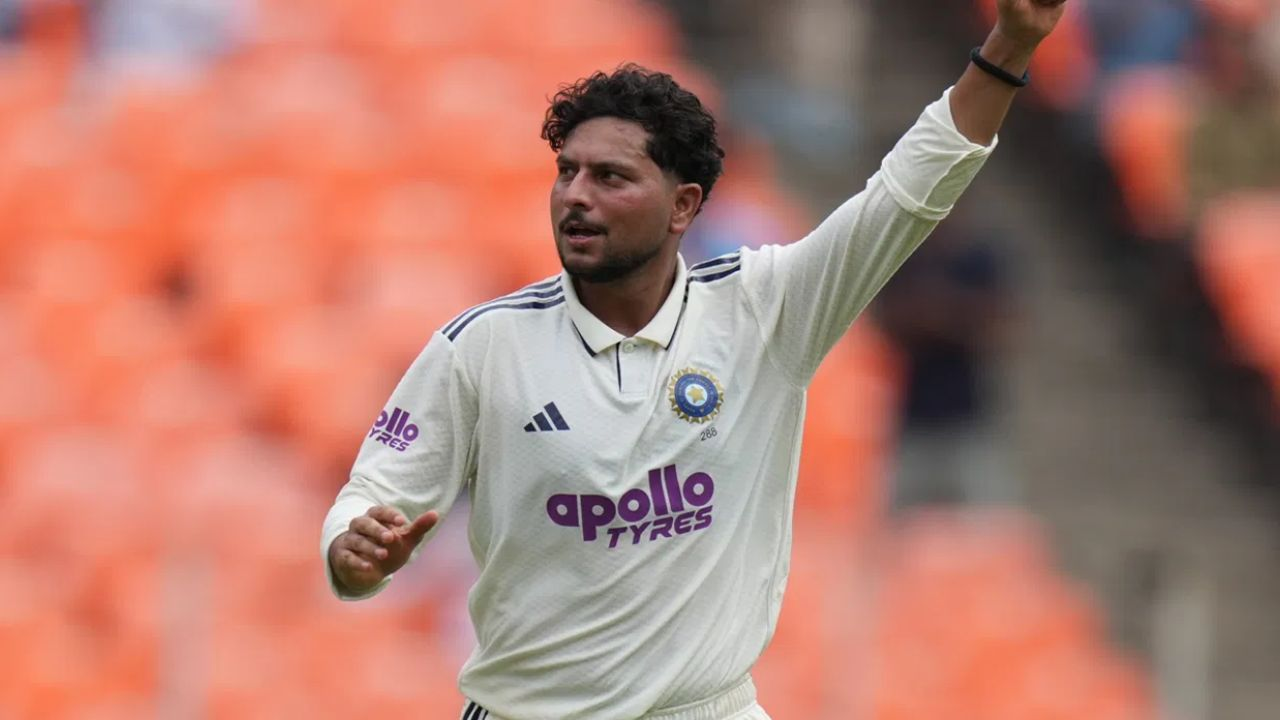 kuldeep yadav