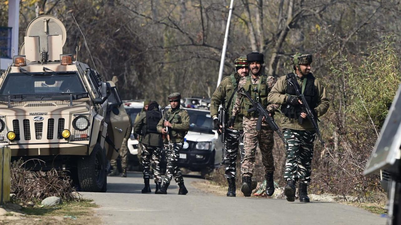 Kashmir 