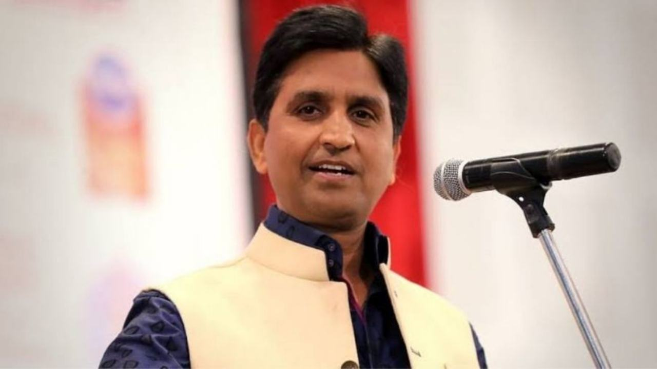 swati and kumar vishwas post
