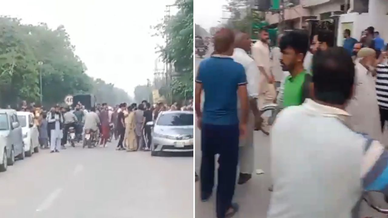 lahore blast