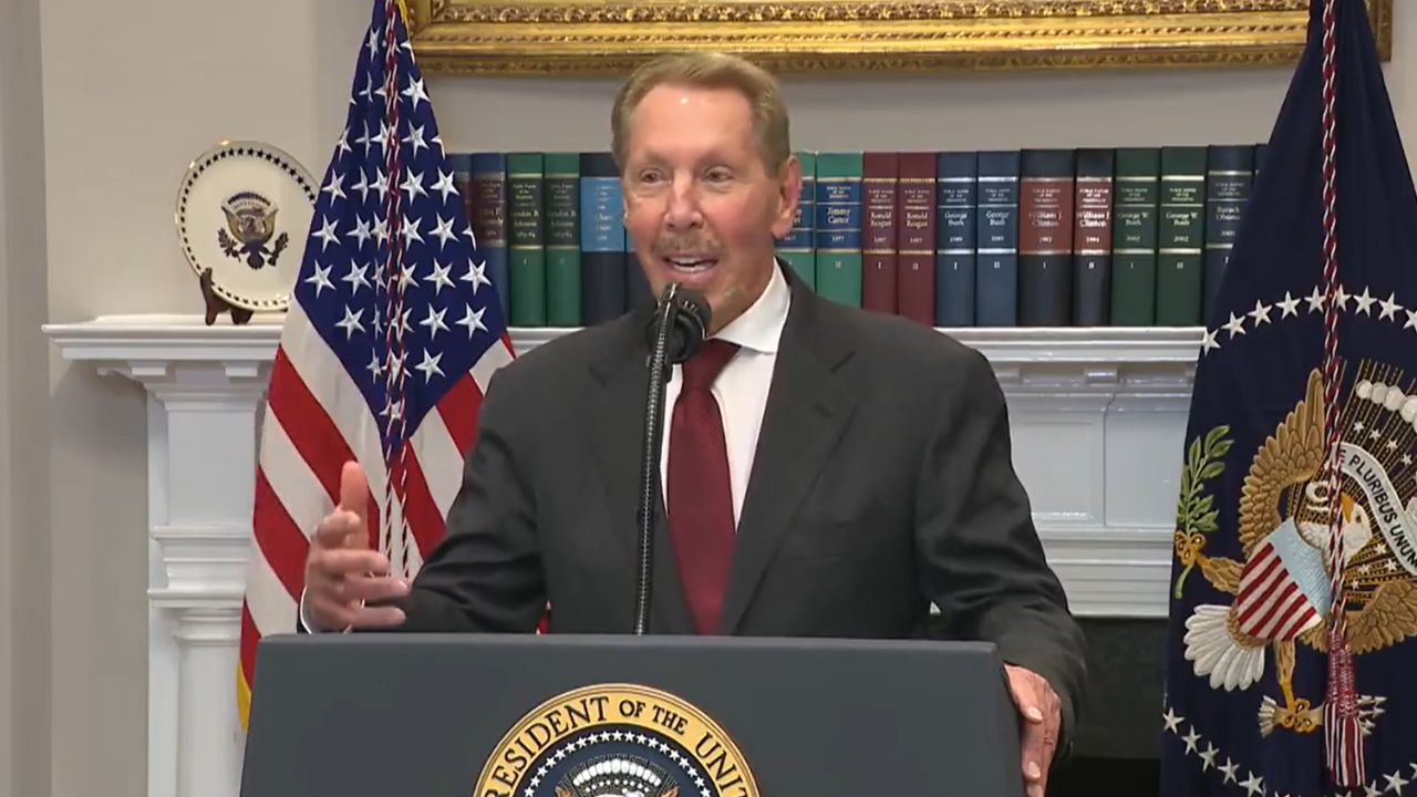 larry ellison
