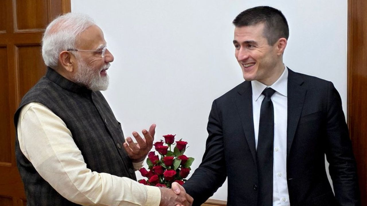 Lex Fridmen podcast with pm modi