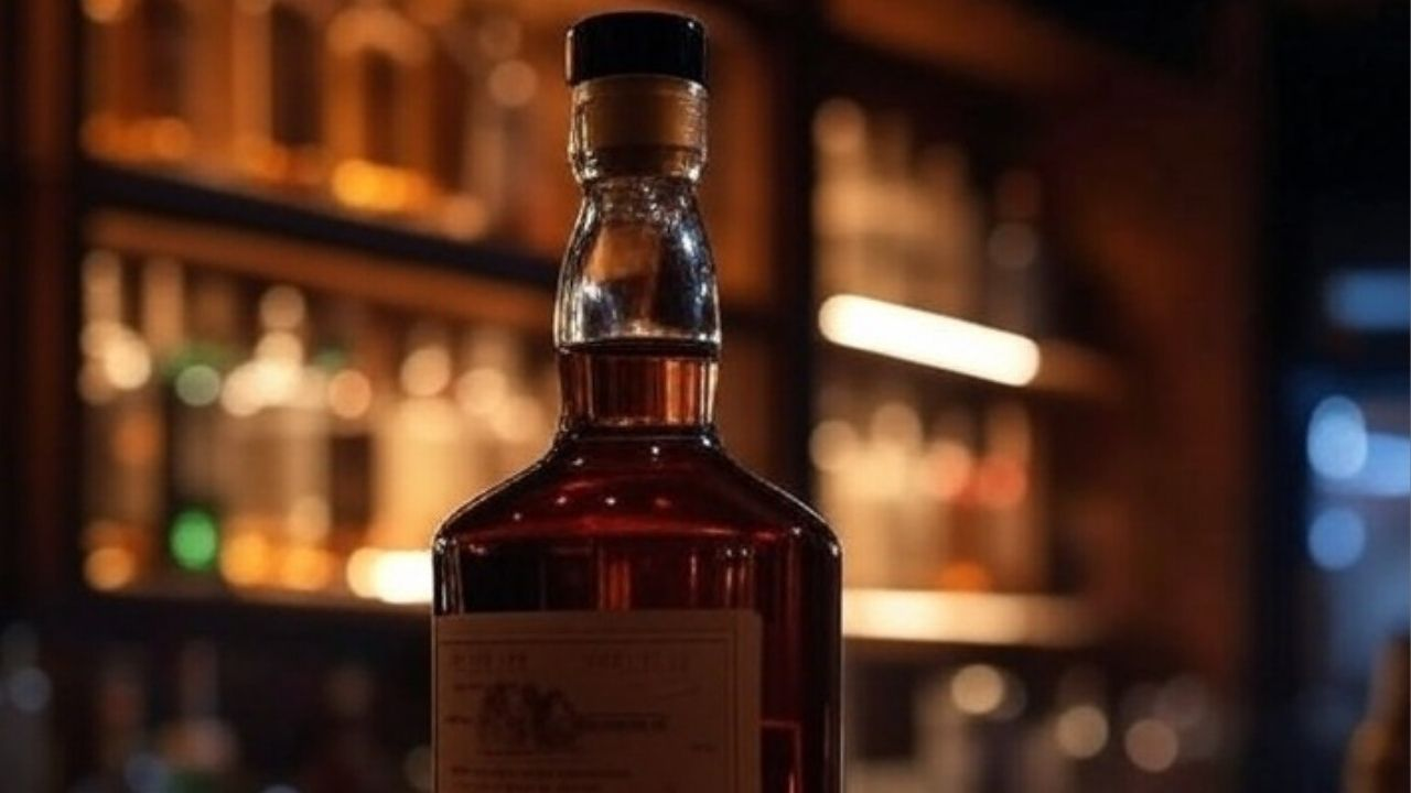 Liquor Case 