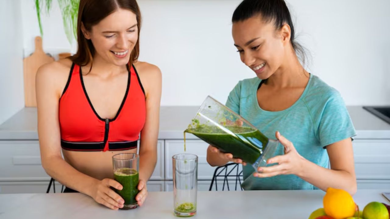 liquid diet healthy
