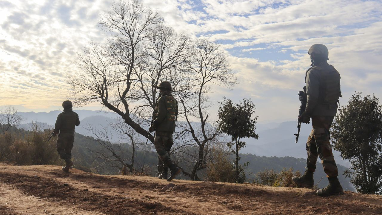 ied blast loc