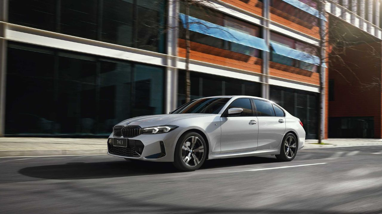 BMW 3 Series 330 Li