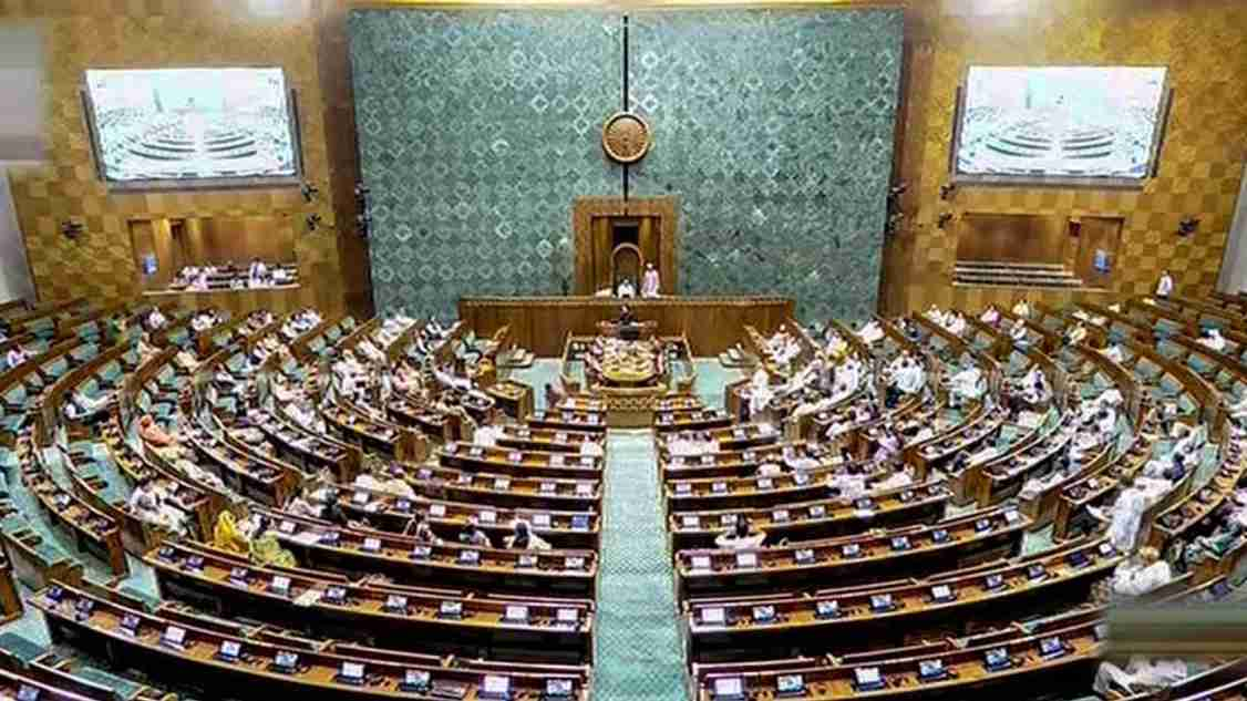 Loksabha : PTI