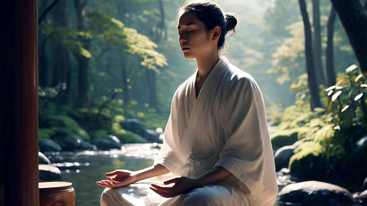 Meditation journey