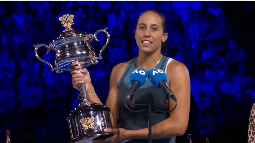 Madison Keys