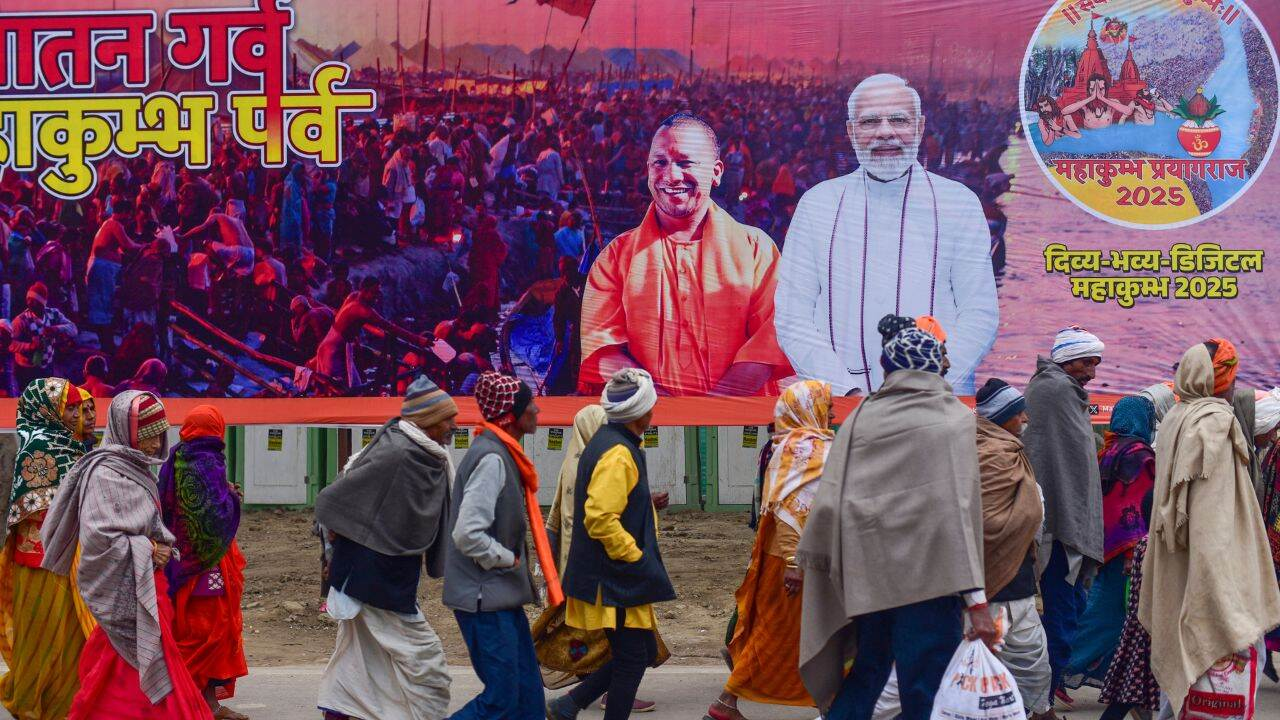 Maha kumbh 2025