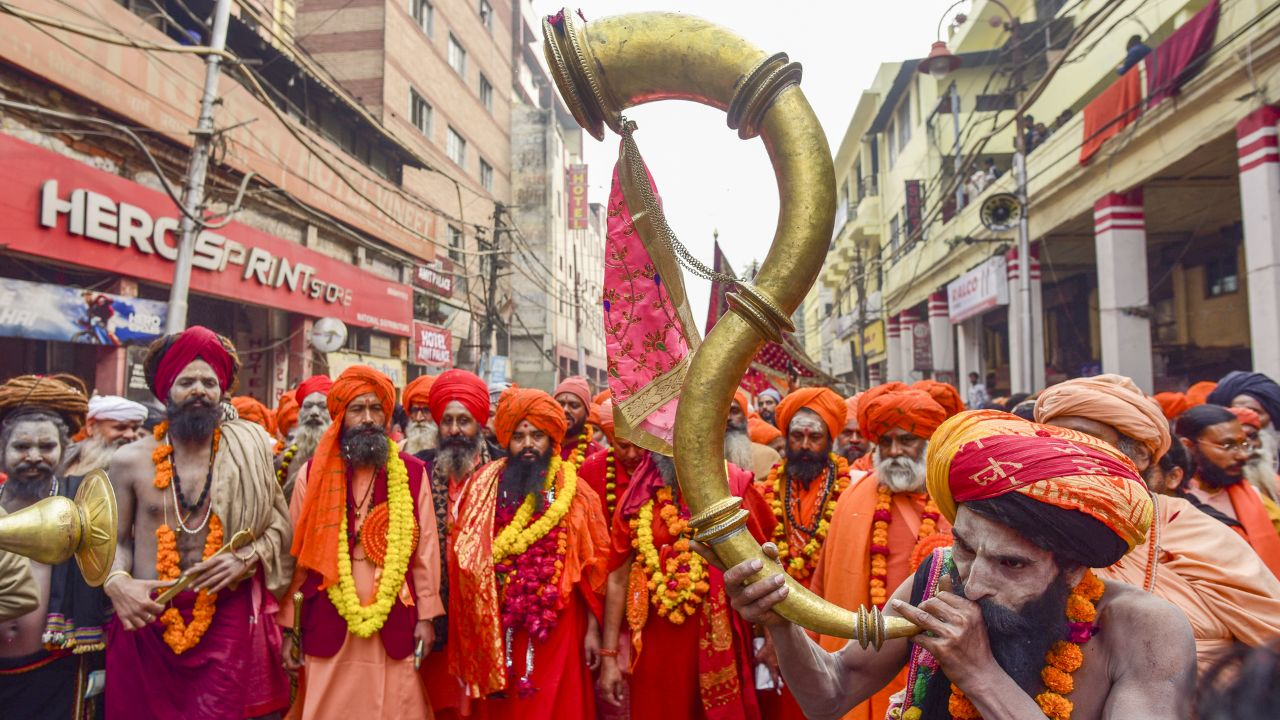 Image of Sadhu
