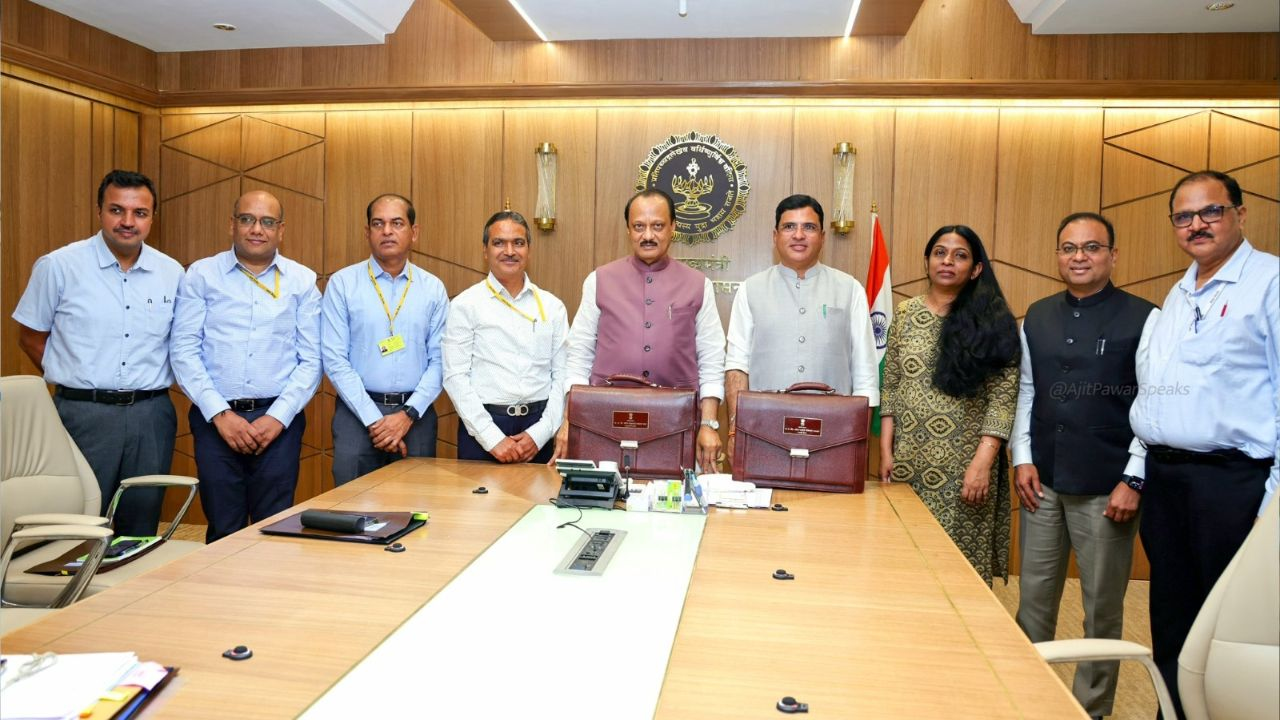 Maharashtra budget