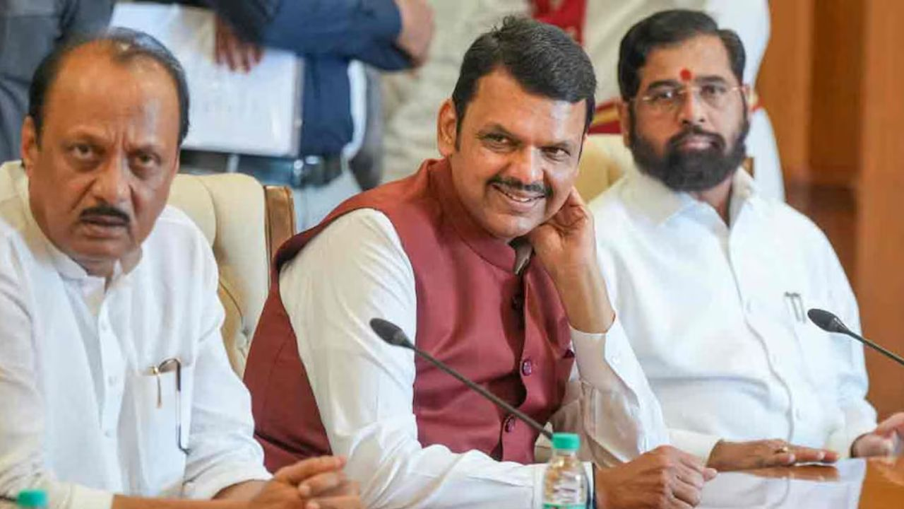 mahayuti leaders