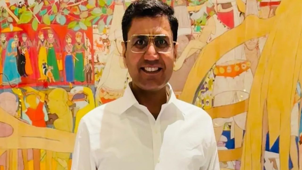 mahesh langa
