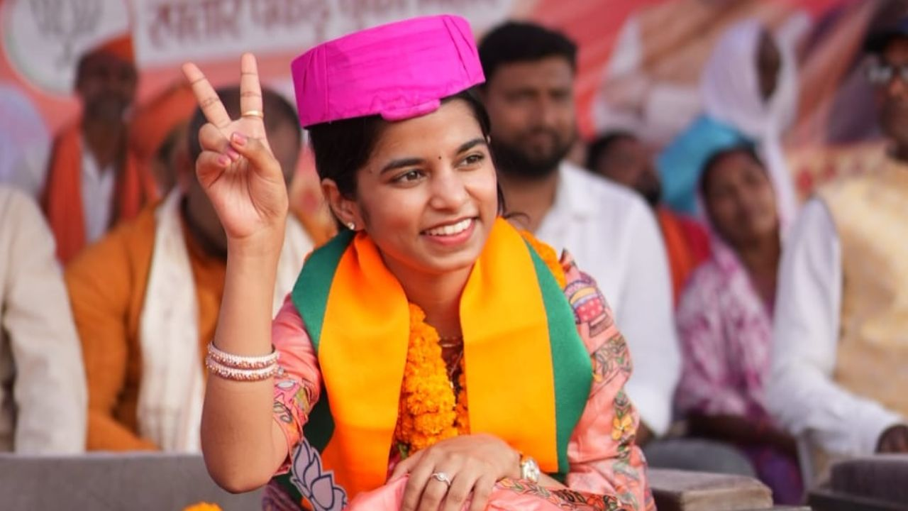 Maithili Thakur
