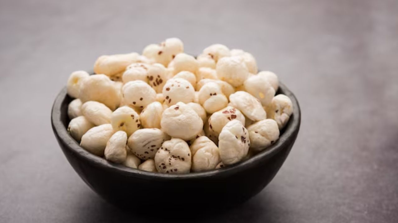 makhana