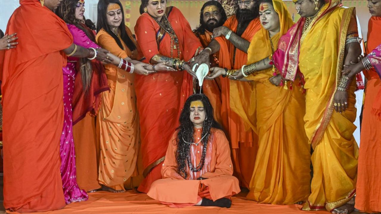 mamata kulkarni । Photo Credit: PTI