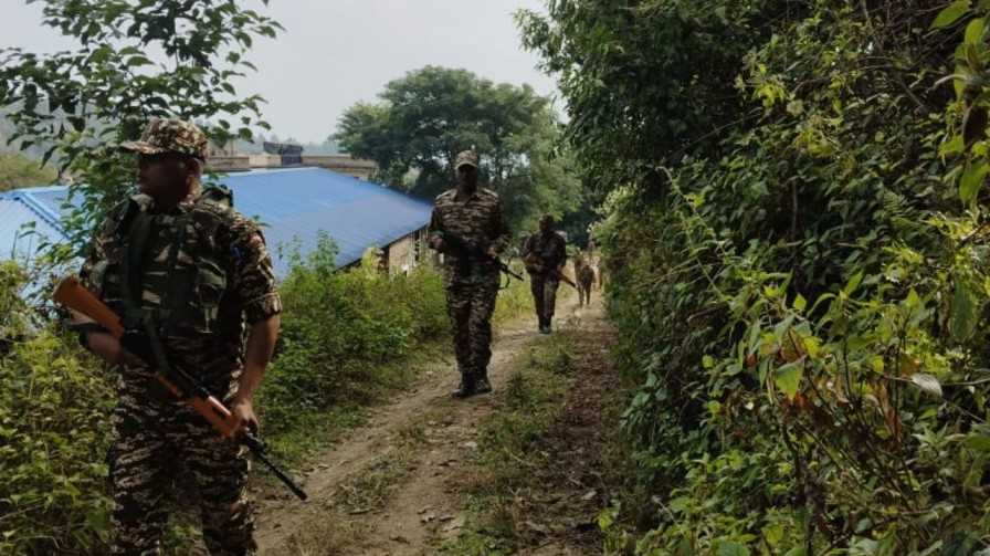 manipur police