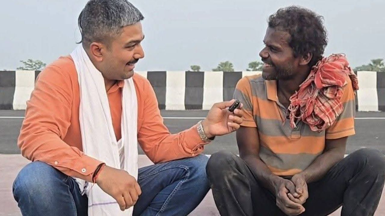 Manish Kashyap.