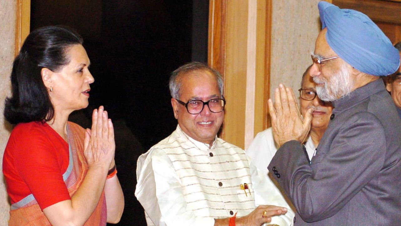 manmohan singh