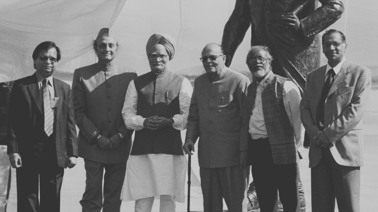Dr. Manmohan Singh