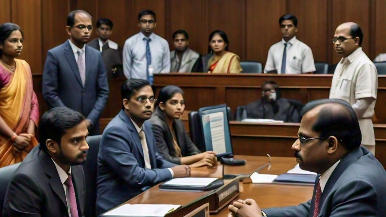 Bengaluru Court