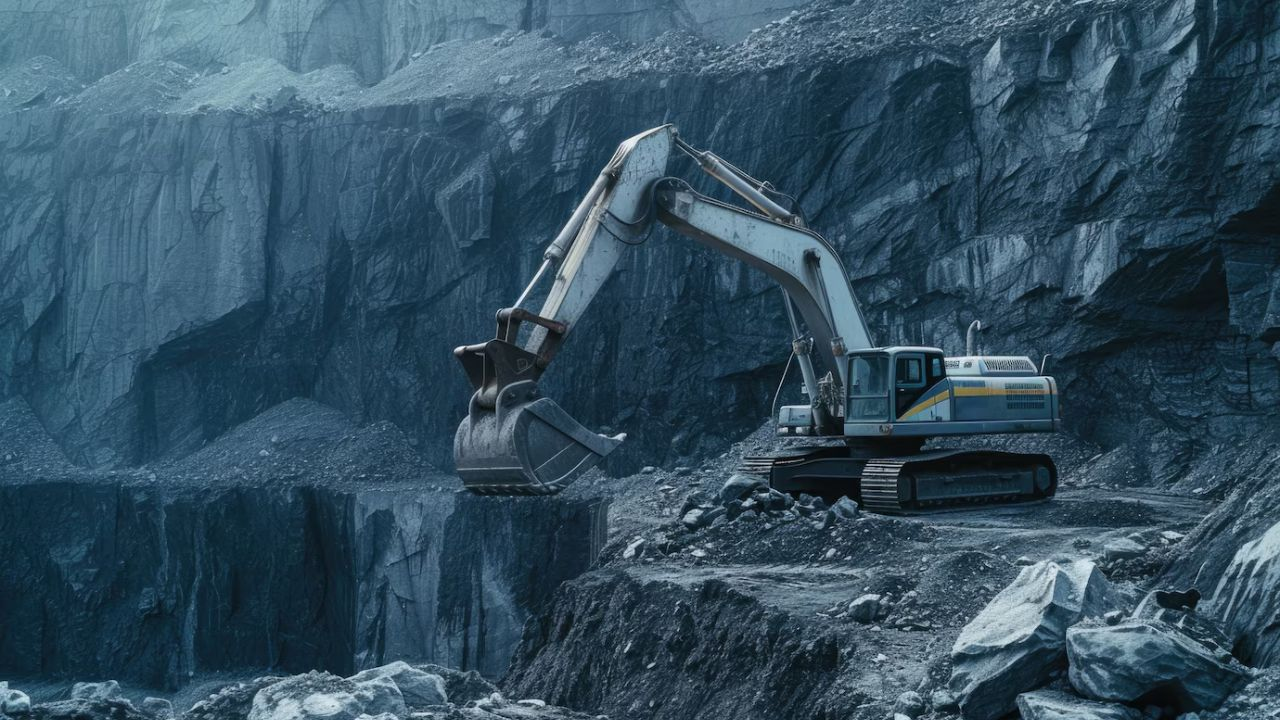 Representative Image of a mine