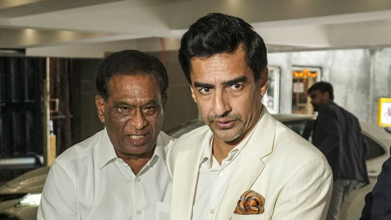 Mithun Manhas