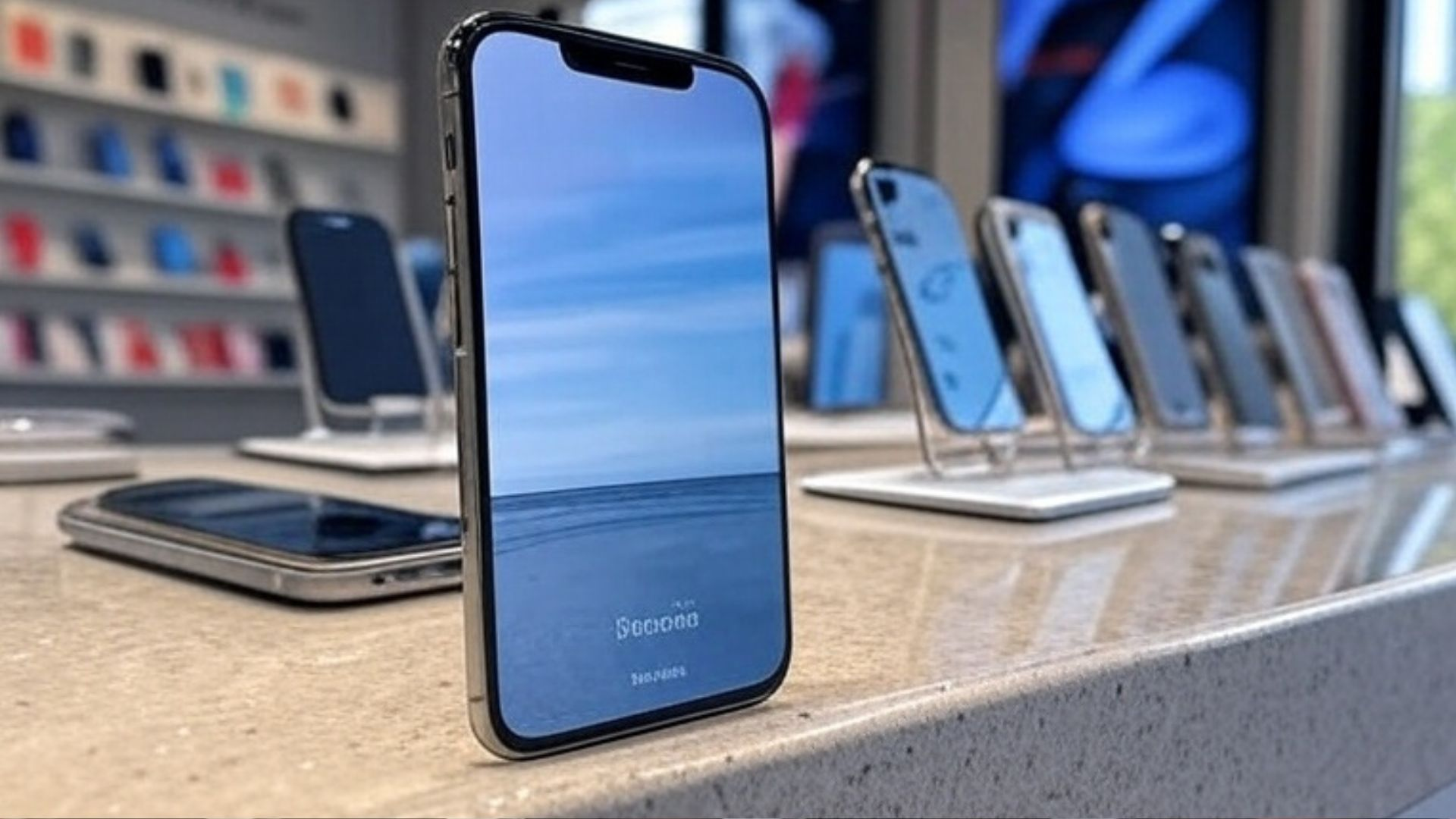 Mobile Phone Export