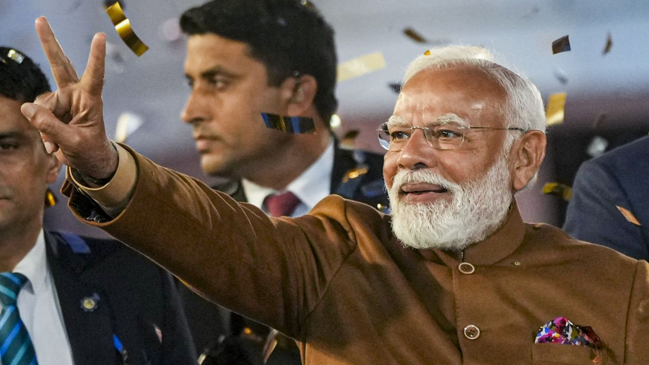 pm modi
