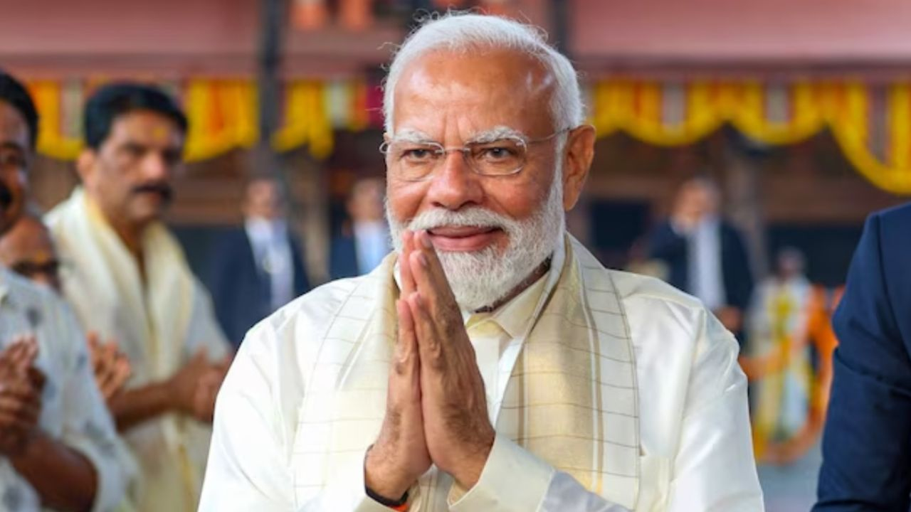 modi birthday