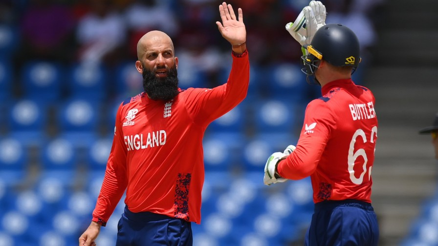 Moeen Ali