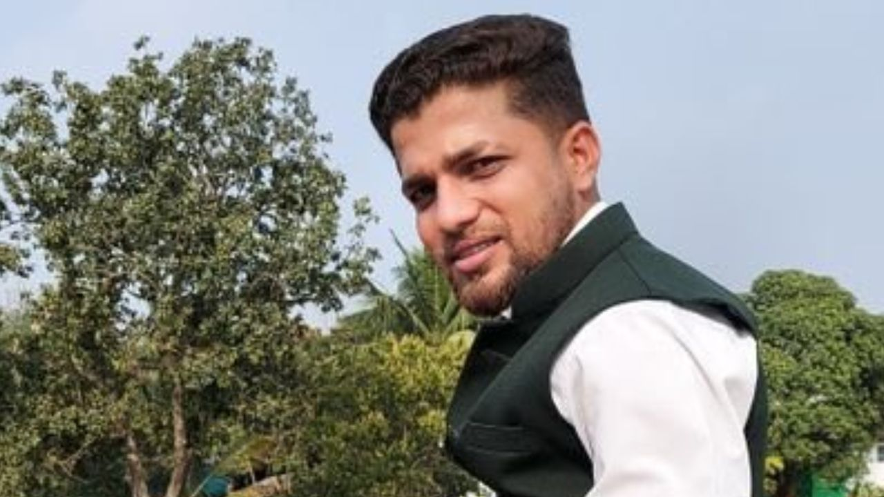 mukesh chandrakar