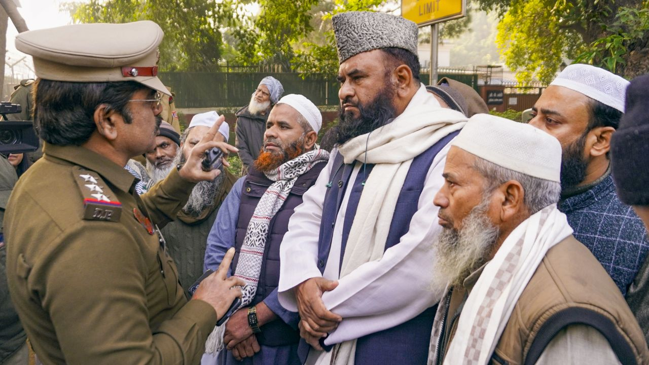 Delhi Imam