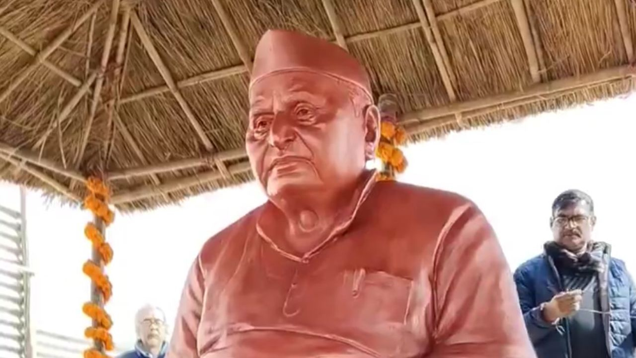 Mulayam Singh Yadav