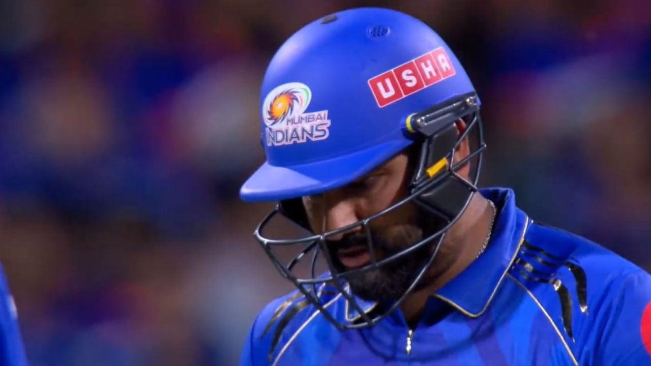 Rohit Sharma