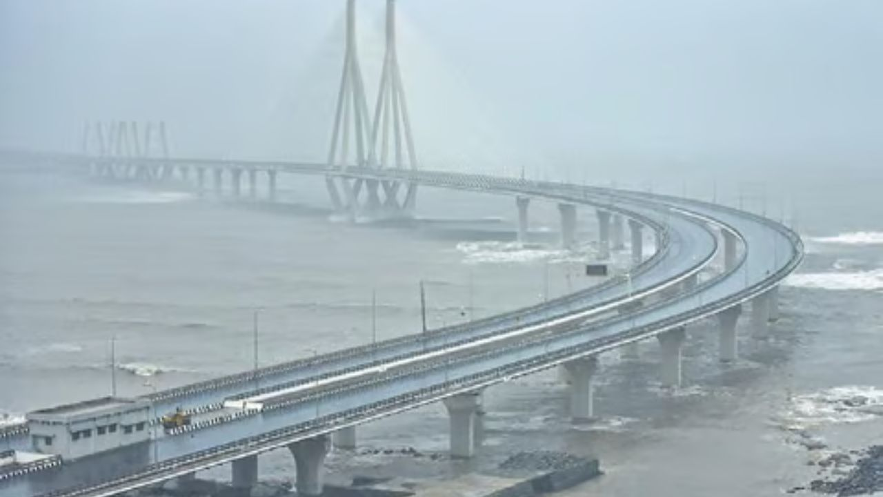 Mumbai AQI index 