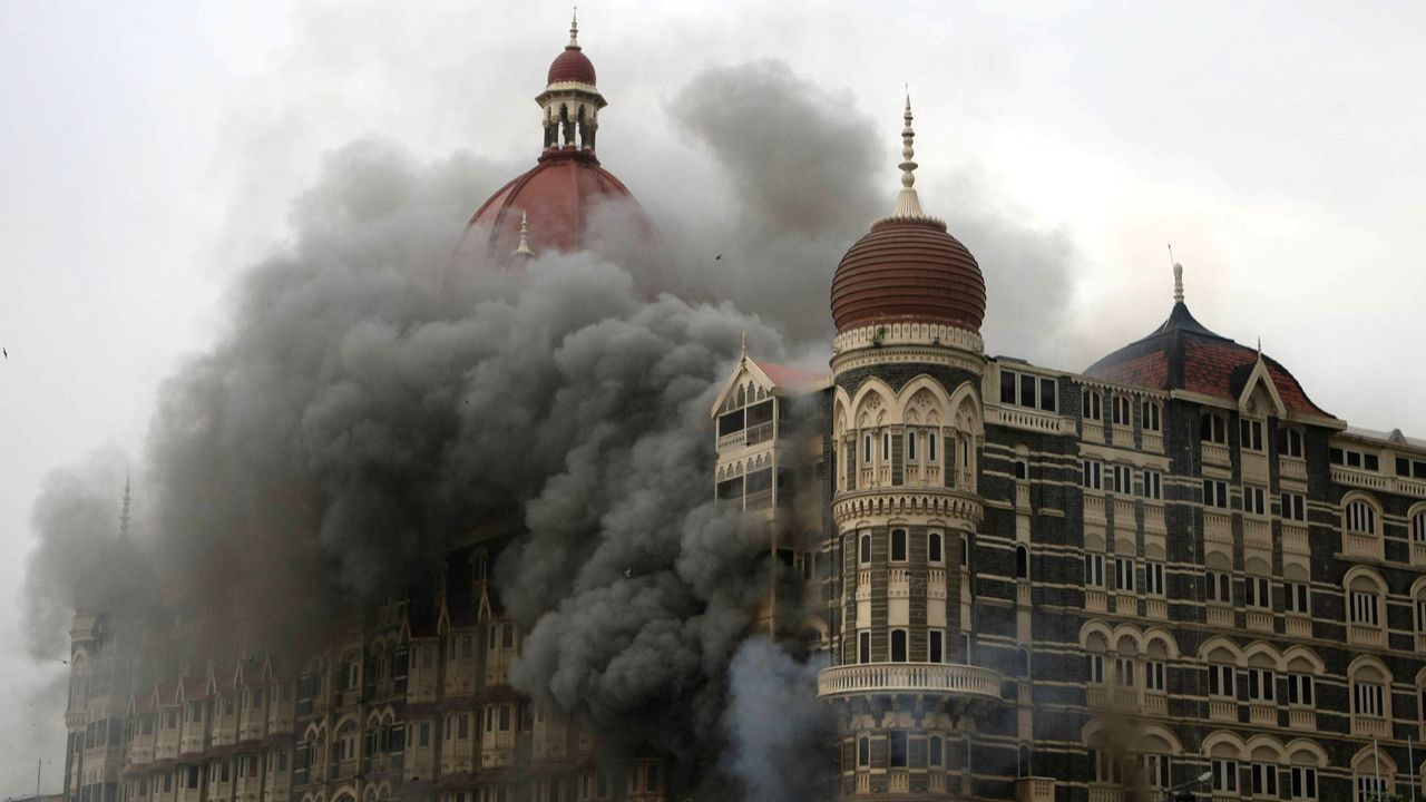 mastermind of Mumbai terror attack
