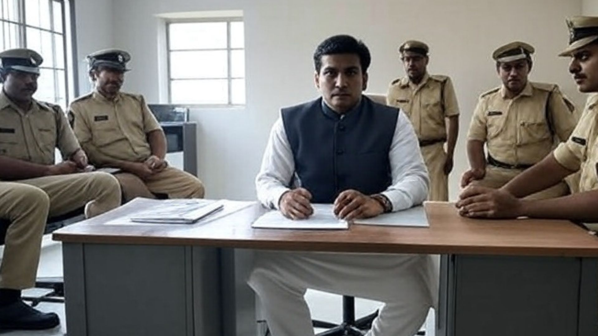 MUMBAI CRIME BRANCH