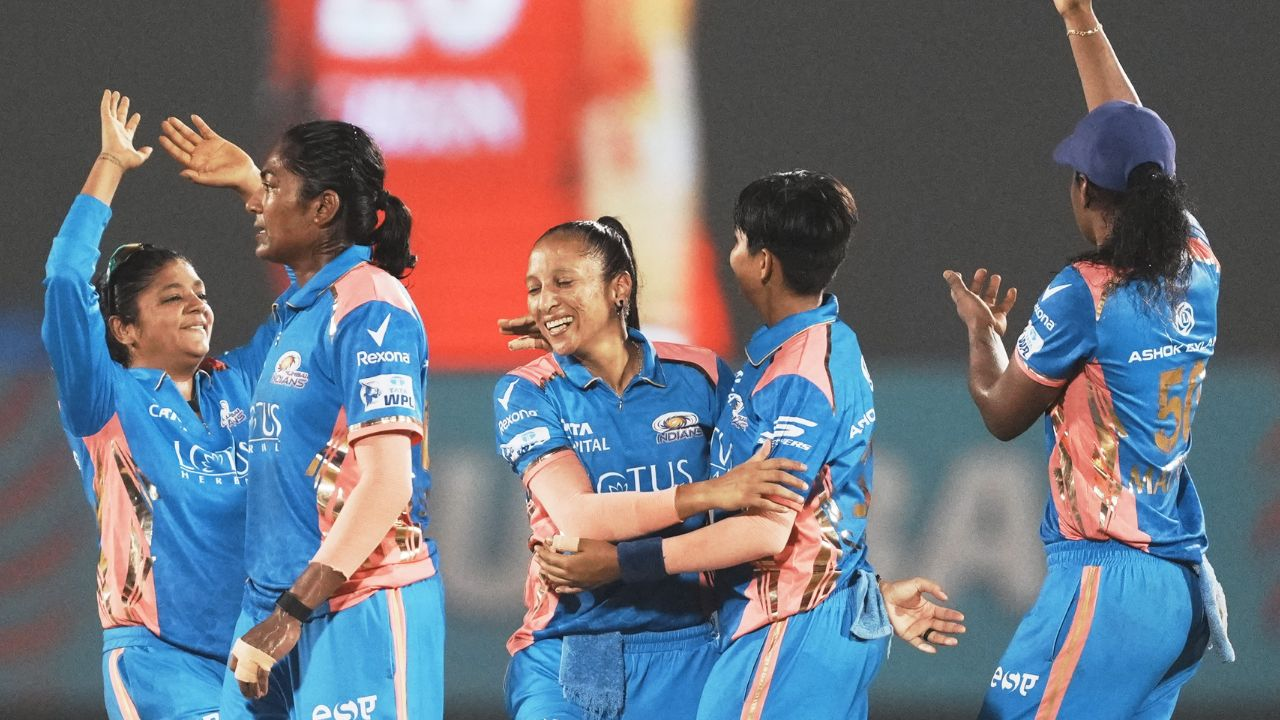 mumbai indians team
