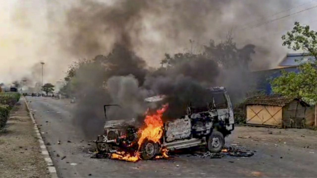 Murshidabad violent protests news